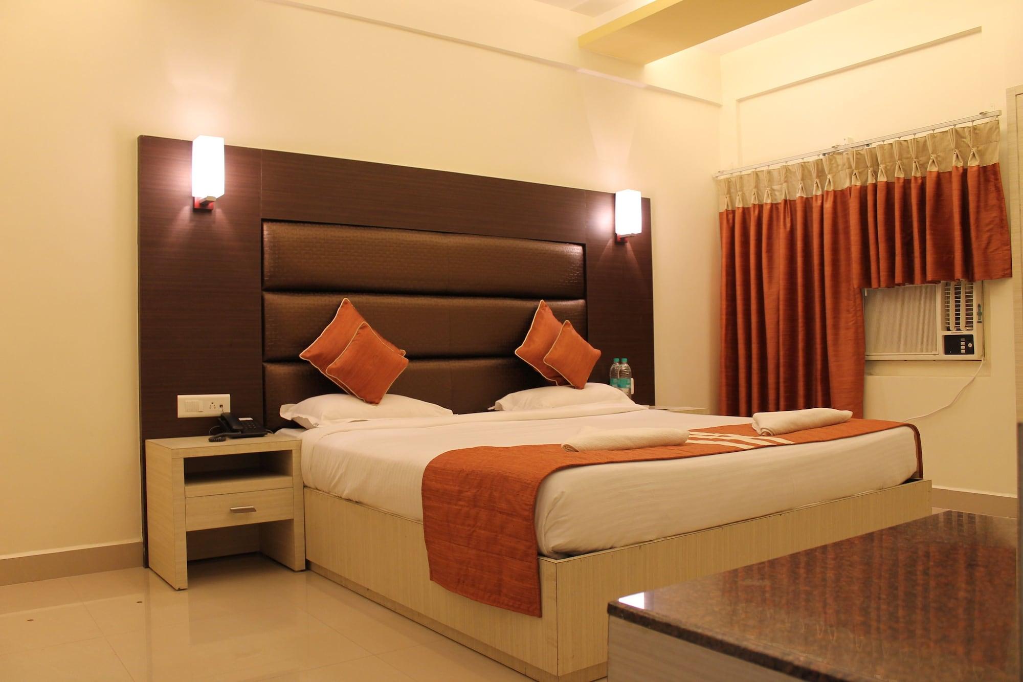 Hotel Shompen Port Blair Eksteriør bilde