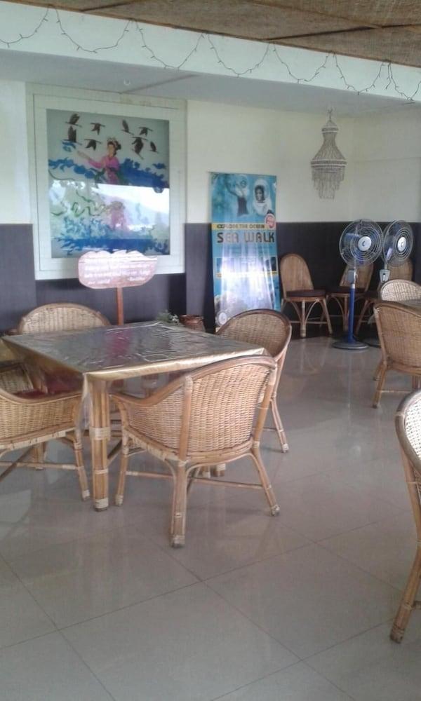 Hotel Shompen Port Blair Eksteriør bilde