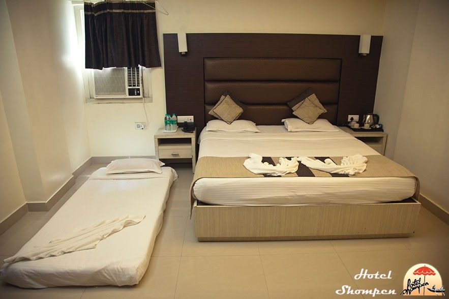Hotel Shompen Port Blair Eksteriør bilde