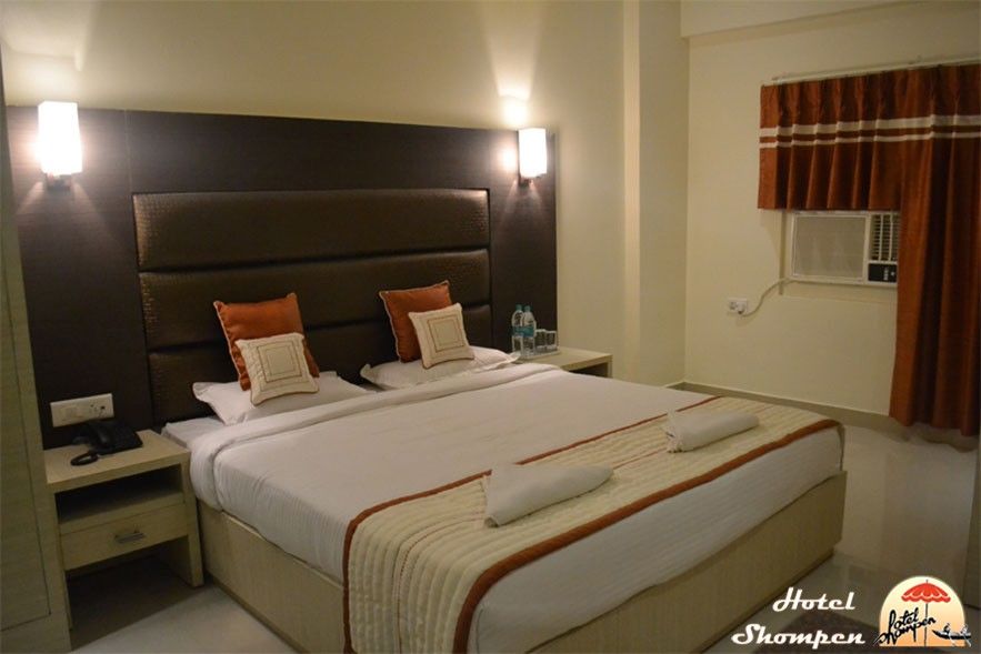 Hotel Shompen Port Blair Eksteriør bilde