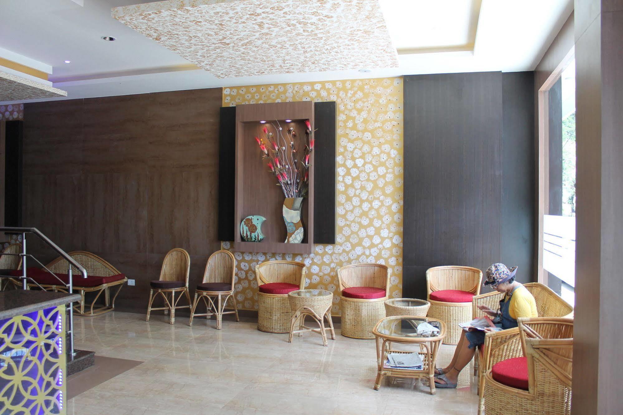 Hotel Shompen Port Blair Eksteriør bilde