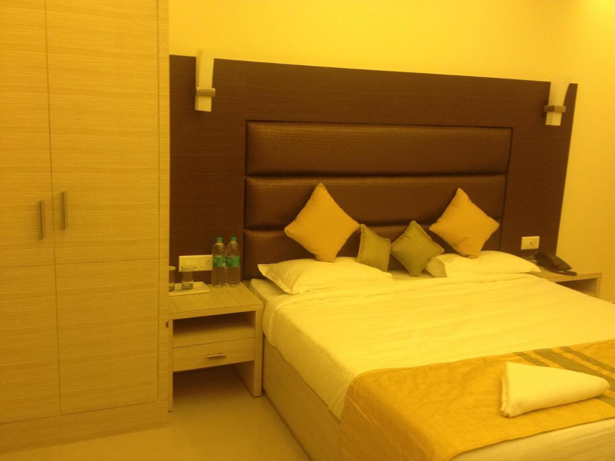 Hotel Shompen Port Blair Eksteriør bilde