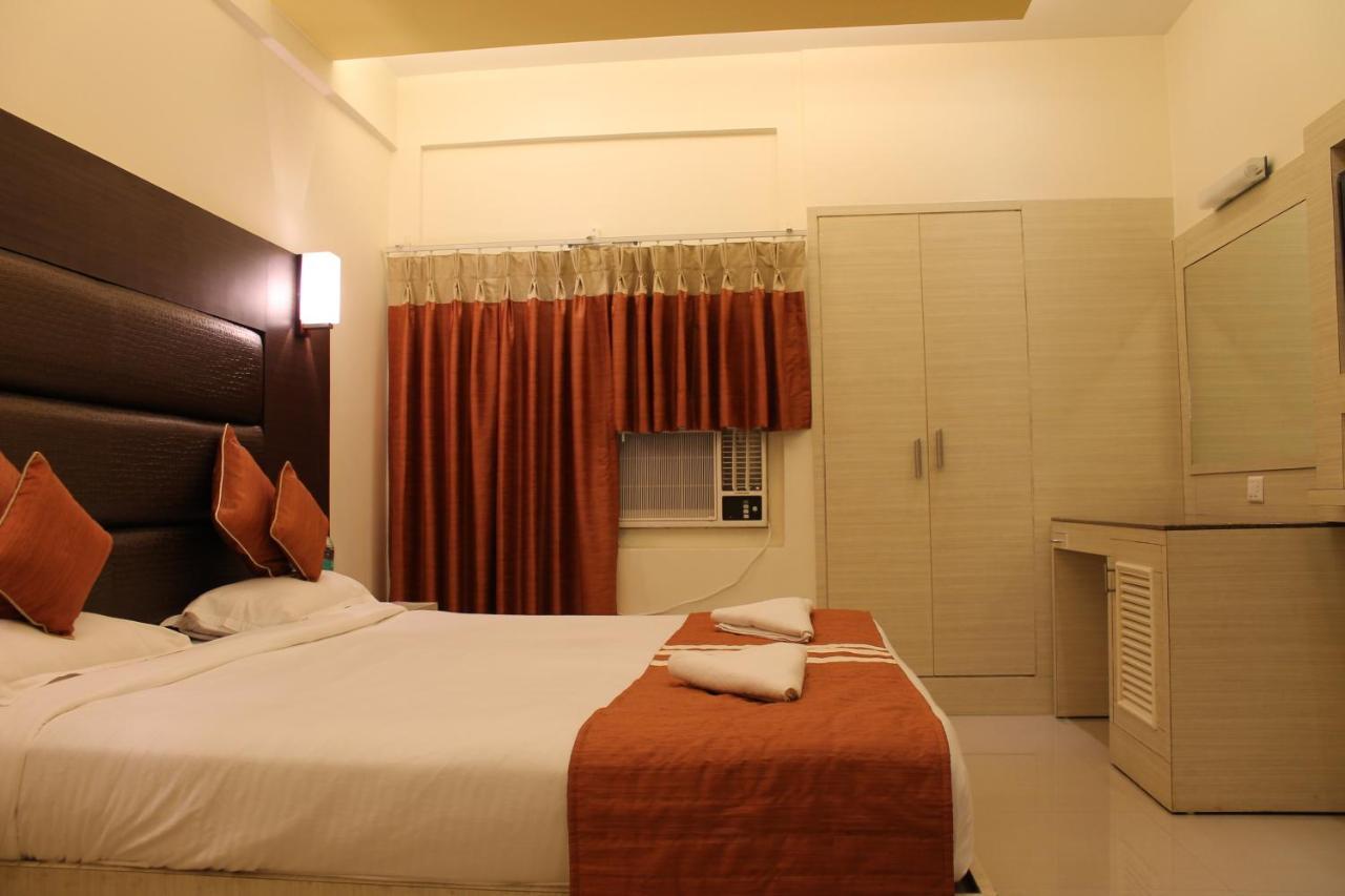 Hotel Shompen Port Blair Eksteriør bilde