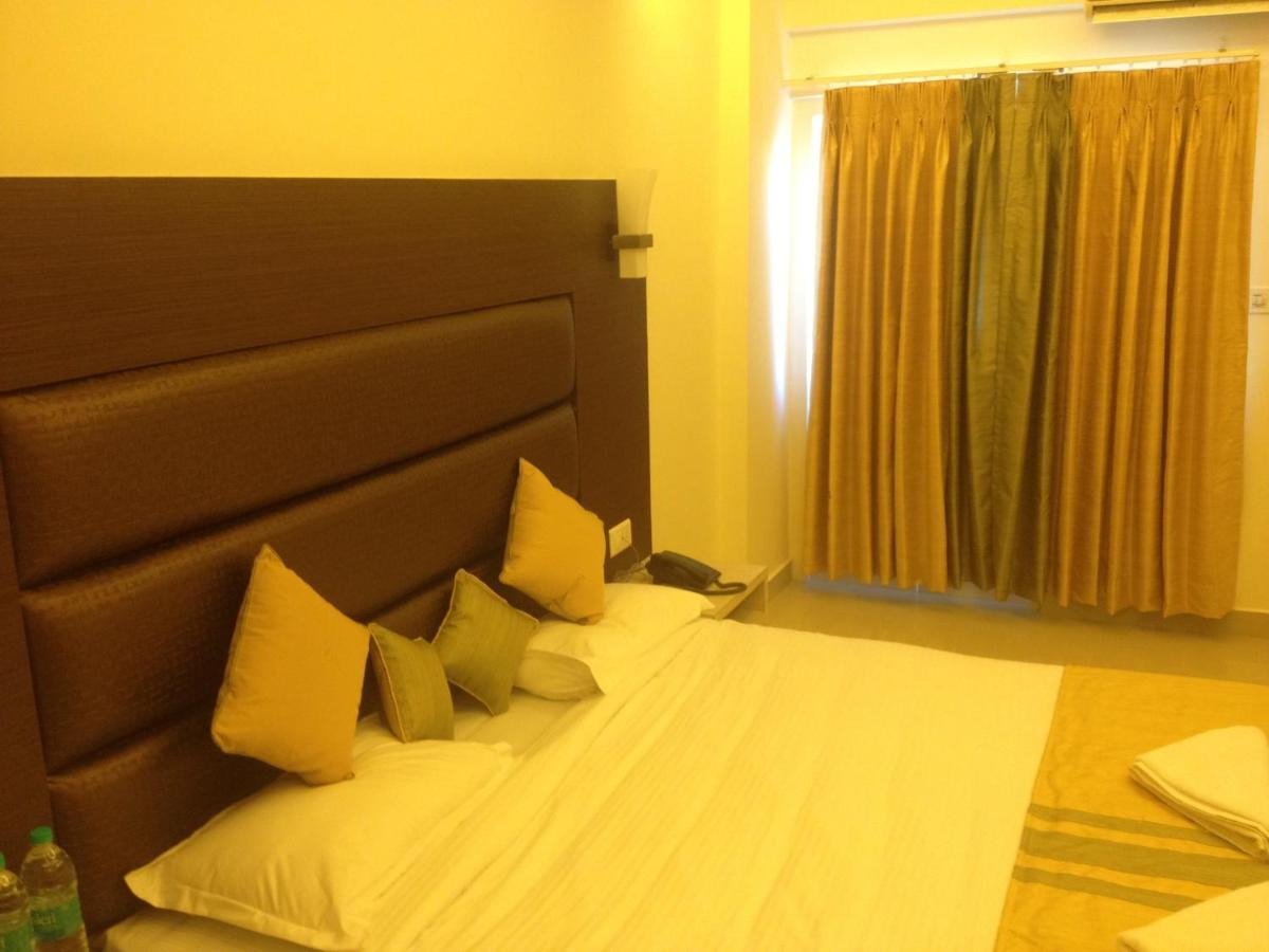 Hotel Shompen Port Blair Eksteriør bilde