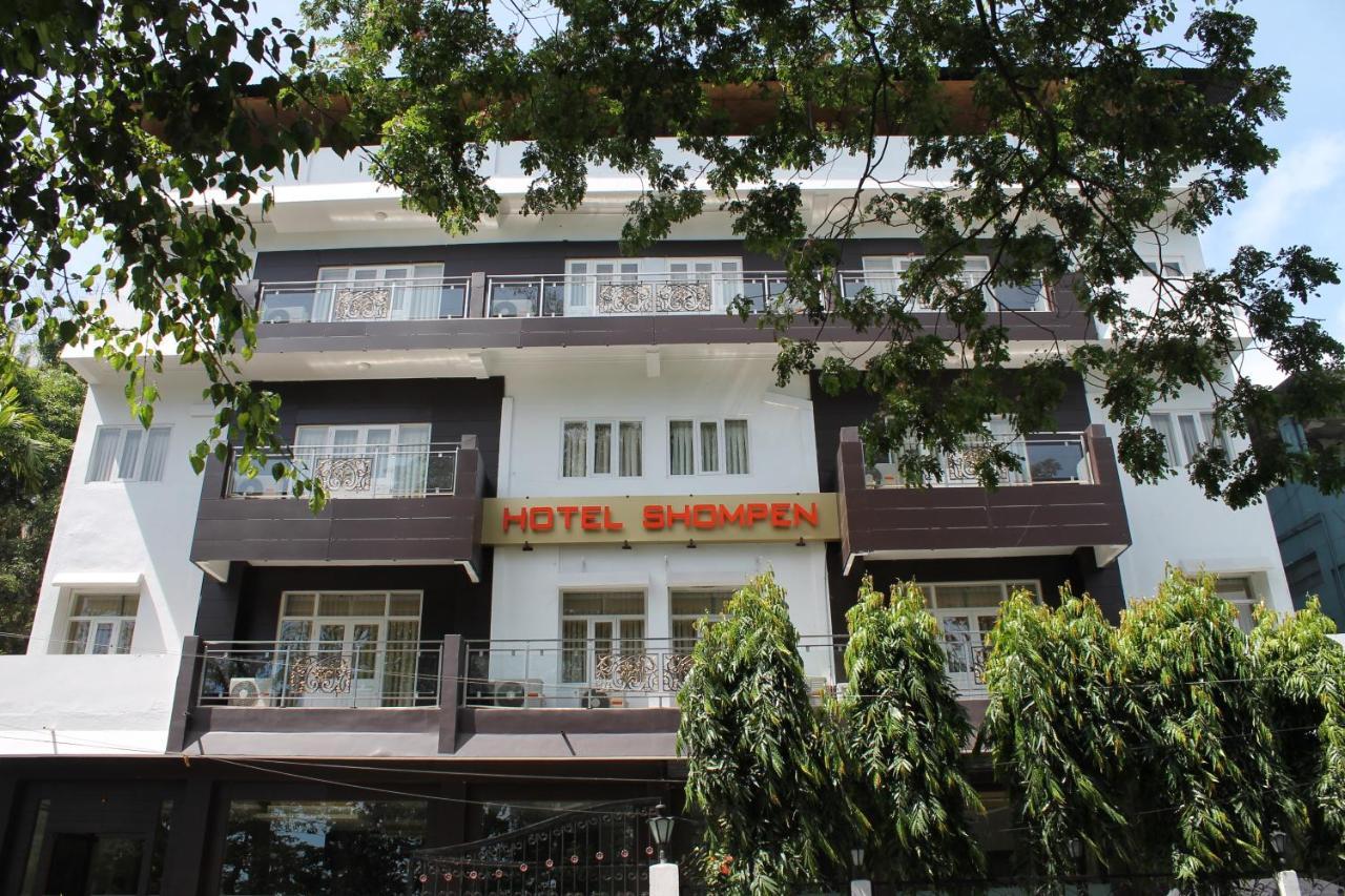 Hotel Shompen Port Blair Eksteriør bilde